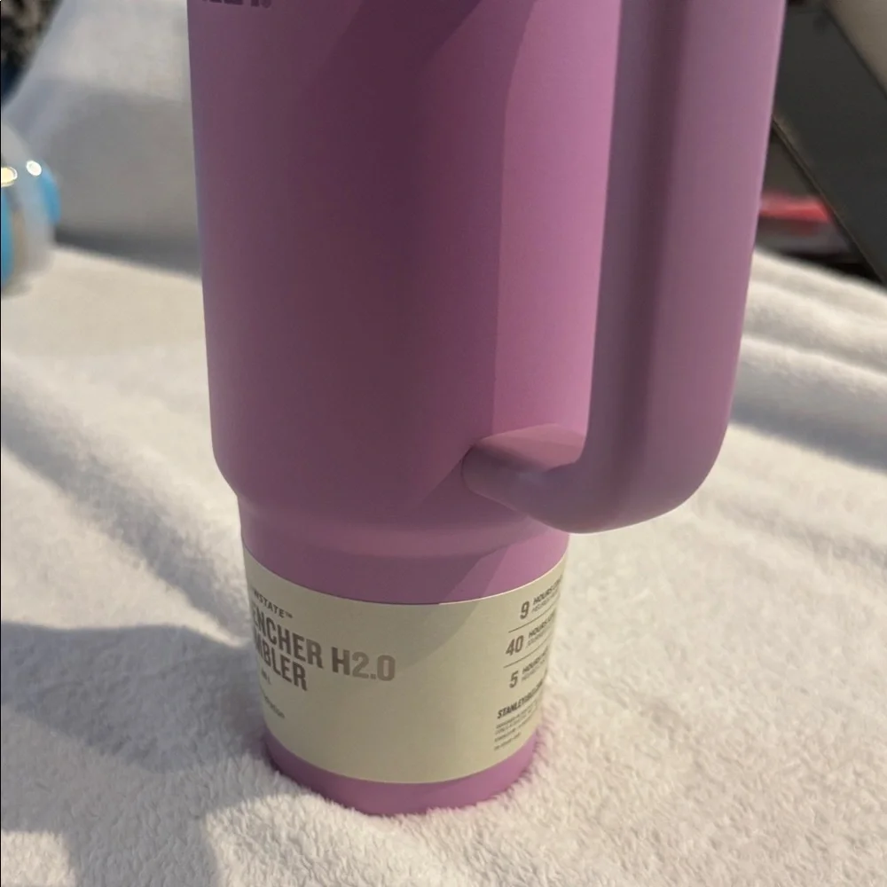 Stanley Lavender Travel Mug - Picture 5 of 5